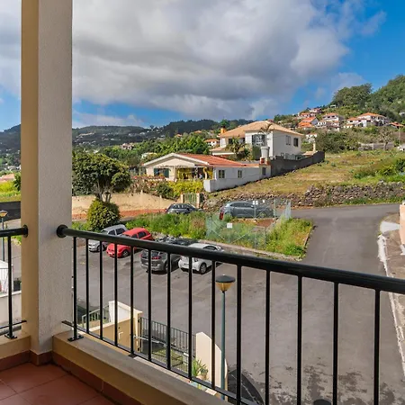Strategic Sunset House By An Island Santa Cruz (Madeira)