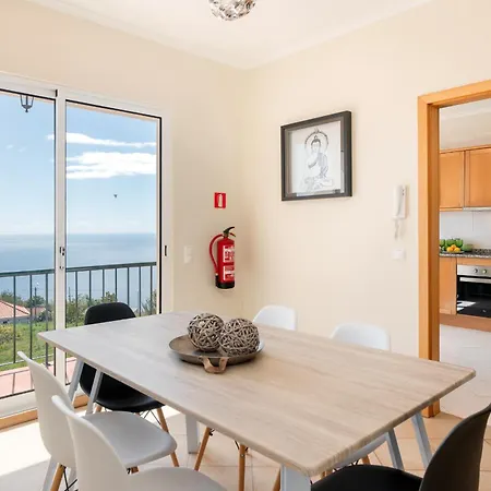 Strategic Sunset House By An Island