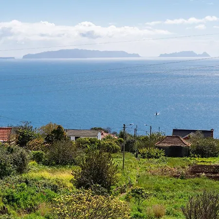 Strategic Sunset House By An Island Appartement Santa Cruz (Madeira)