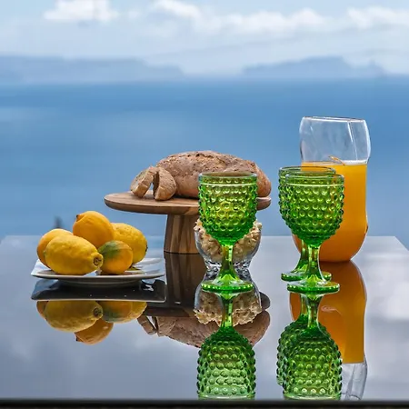 Apartamento Strategic Sunset House By An Island