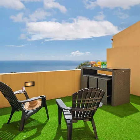 Strategic Sunset House By An Island Appartement *