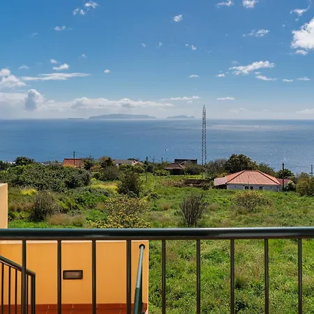 Strategic Sunset House By An Island Appartement Santa Cruz (Madeira)