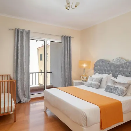 Apartment Strategic Sunset House By An Island Santa Cruz (Madeira)
