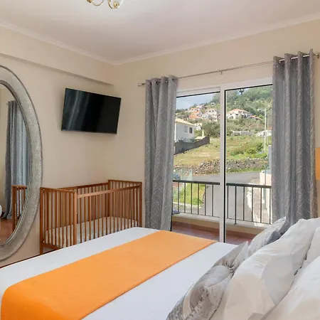 Strategic Sunset House By An Island Appartement Santa Cruz (Madeira)