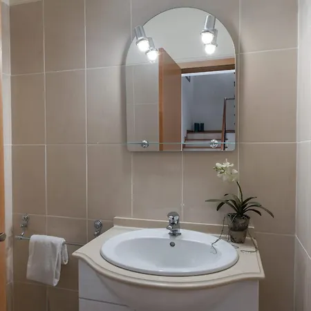 Strategic Sunset House By An Island *