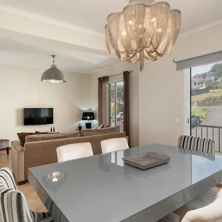 Strategic Sunset House By An Island Santa Cruz - Madeira