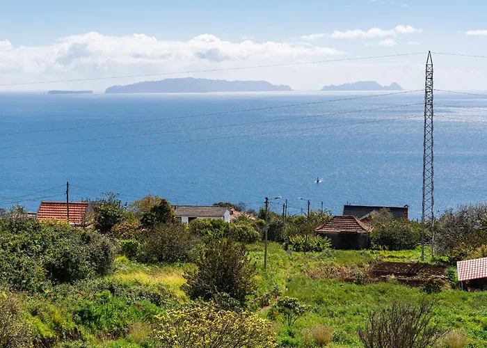 Strategic Sunset House By An Island 公寓 圣克鲁斯