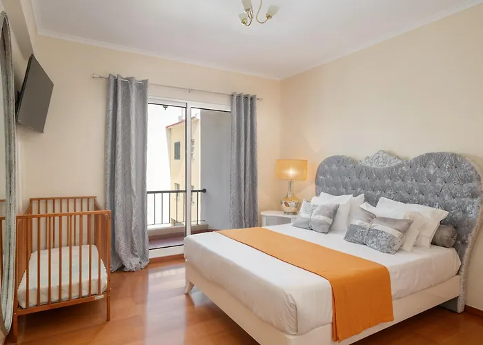 公寓 Strategic Sunset House By An Island 圣克鲁斯