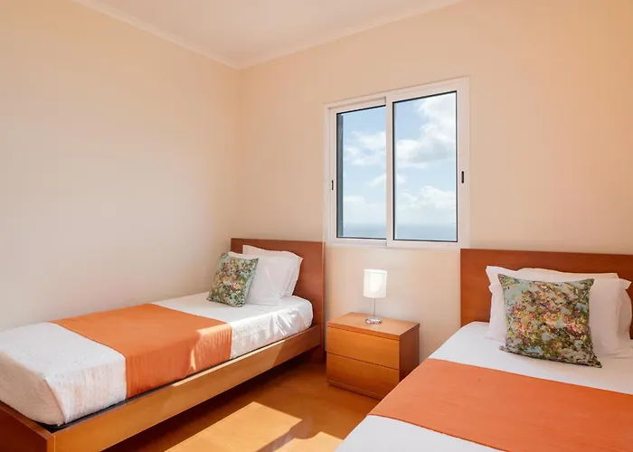 Strategic Sunset House By An Island *