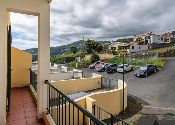 Strategic Sunset House By An Island