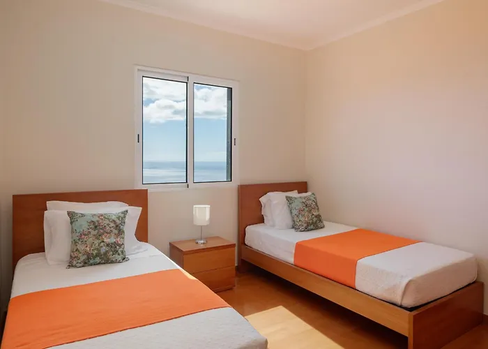 公寓 Strategic Sunset House By An Island 圣克鲁斯