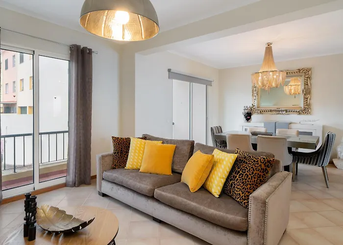 Strategic Sunset House By An Island